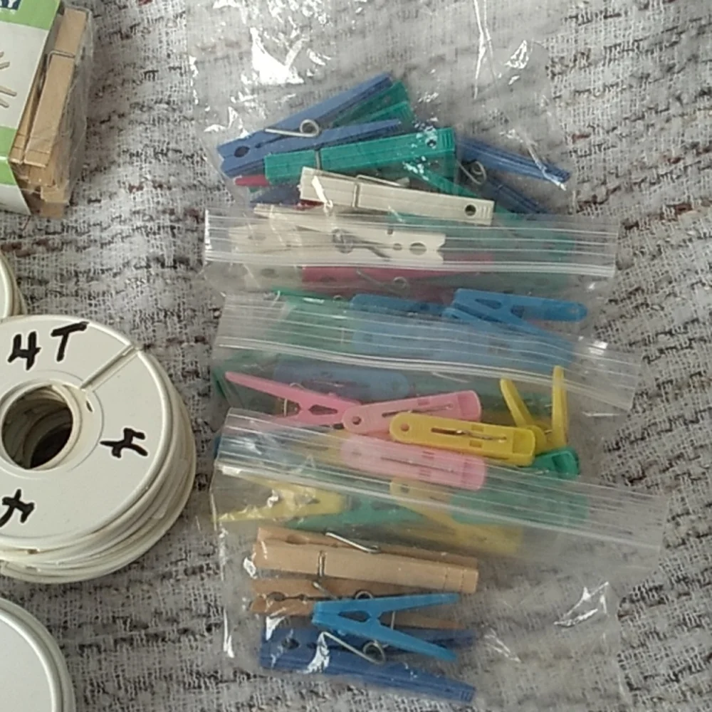 Clothing Size Dividers, clips, reseller bundle